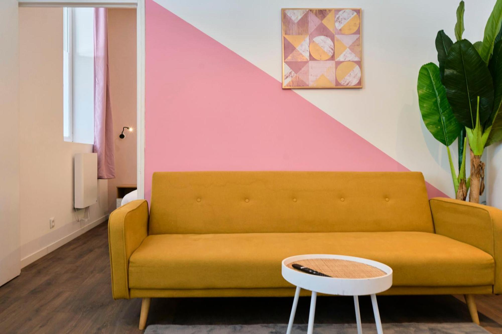 Ng Prestige - Lille I Tourcoing Winoc - Appartement T2 - Netflix - Wifi - Cuisine - Parking Gratuit Εξωτερικό φωτογραφία