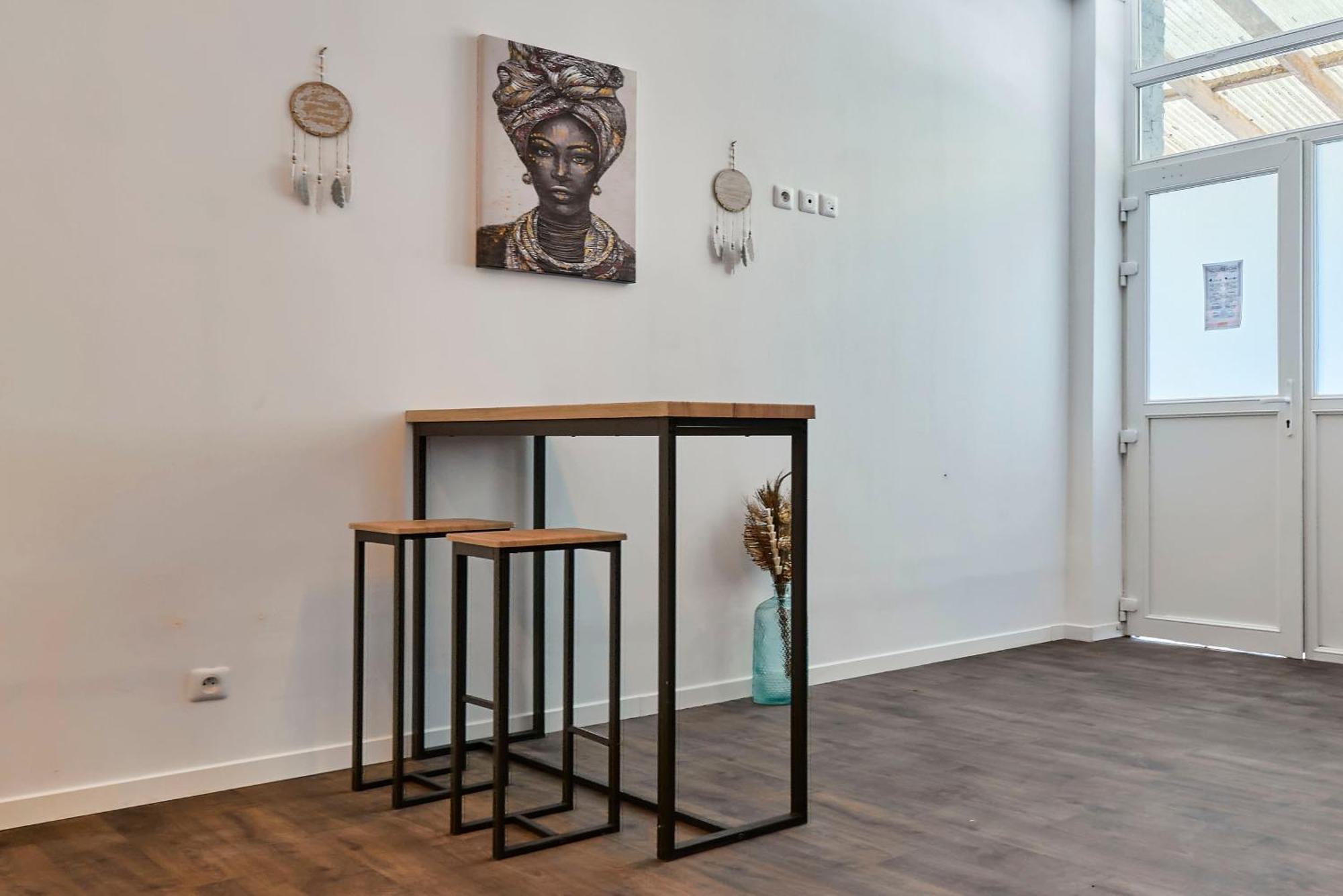 Ng Prestige - Lille I Tourcoing Winoc - Appartement T2 - Netflix - Wifi - Cuisine - Parking Gratuit Εξωτερικό φωτογραφία